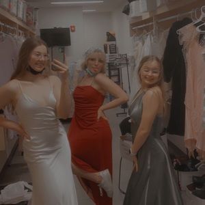 Meet your Posher, Elise